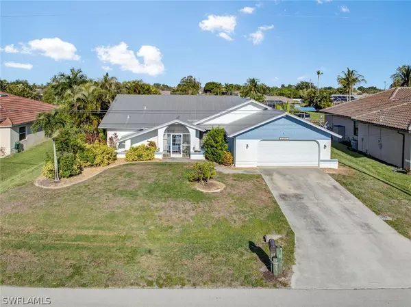 4314 SW 3rd AVE, Cape Coral, FL 33914