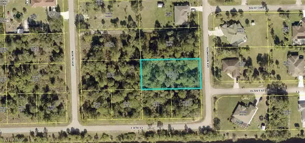 803 Thompson AVE, Lehigh Acres, FL 33972