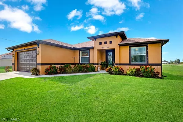 4605 NW 31st ST, Cape Coral, FL 33993