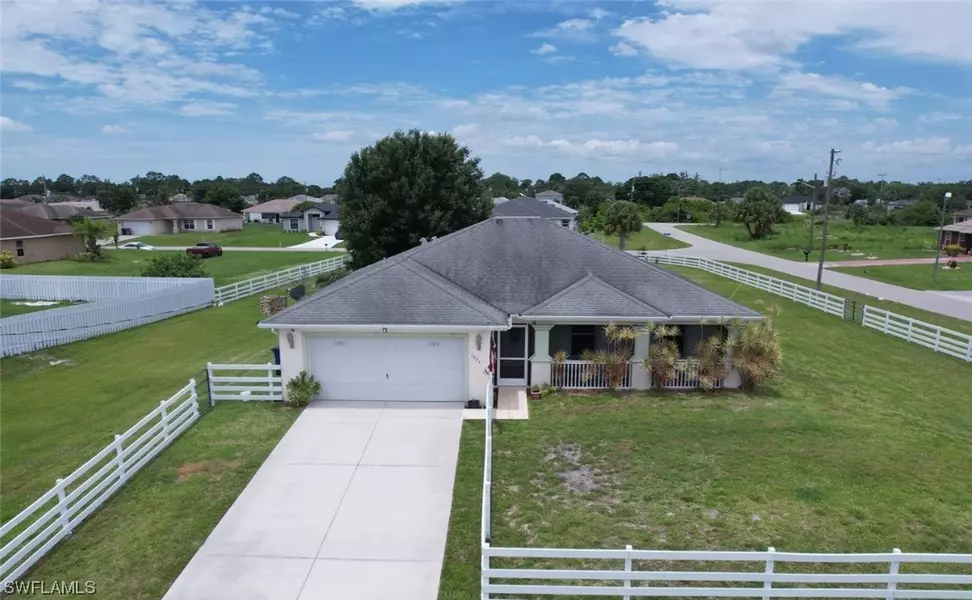 1021 Casino AVE, Lehigh Acres, FL 33971