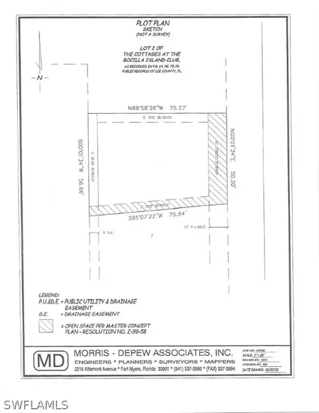 16739 Bocilla Marina LN, Bokeelia, FL 33922