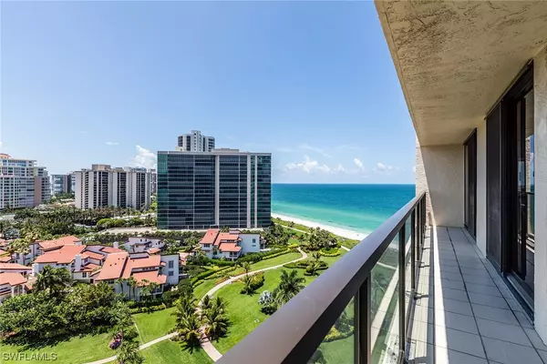 Naples, FL 34103,4901 Gulf Shore BLVD N #1503