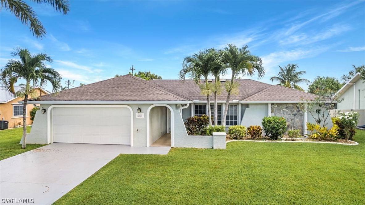 217 SW 38th ST, Cape Coral, FL 33914