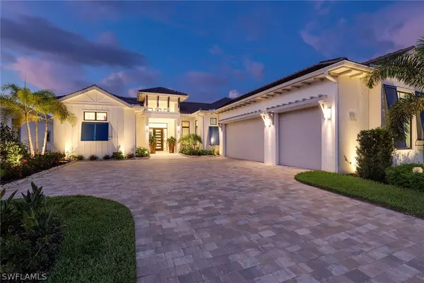 9901 Montiano DR, Naples, FL 34113