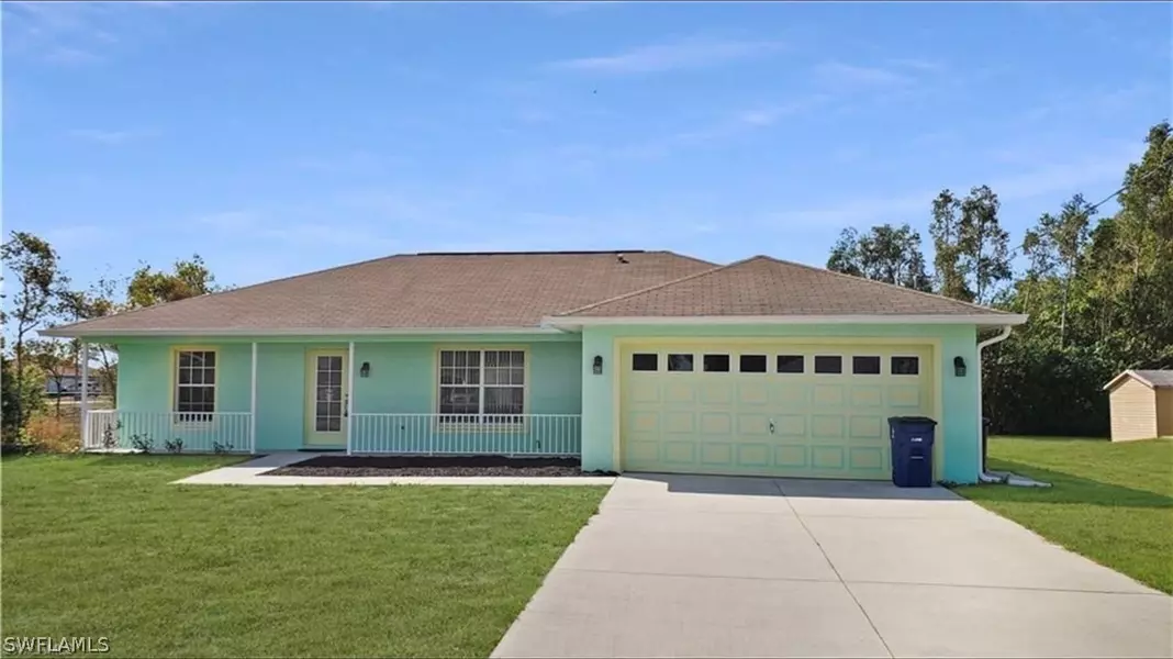 226 Manatee ST, Fort Myers, FL 33913