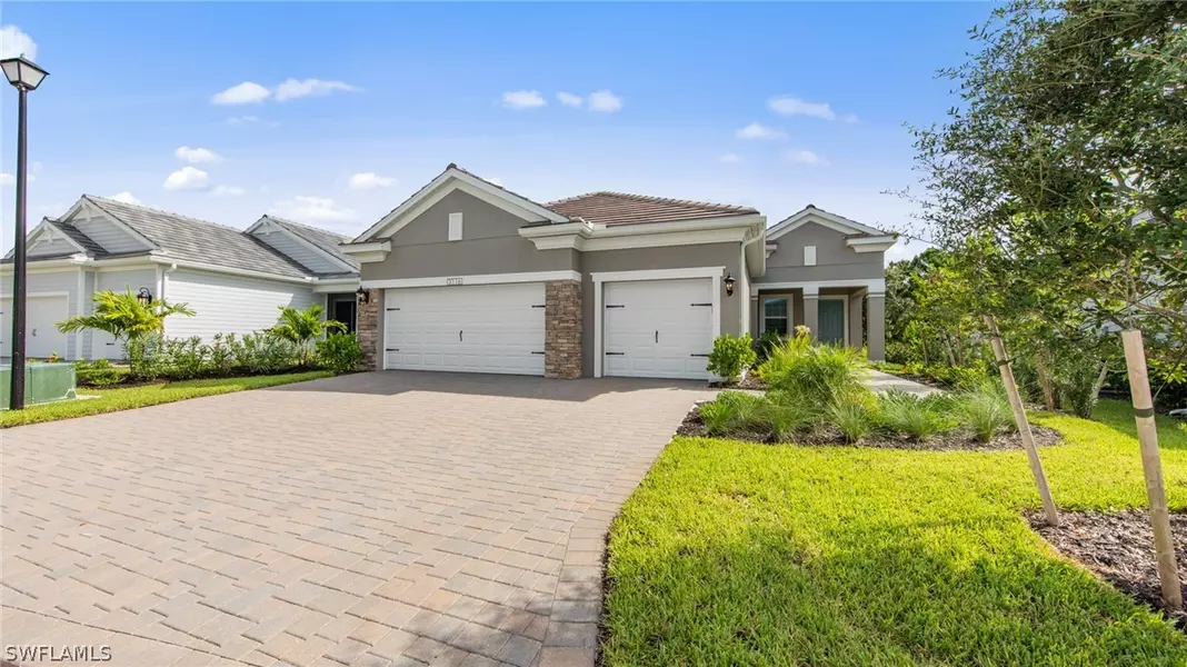 3116 Preserve Edge CT, Fort Myers, FL 33905