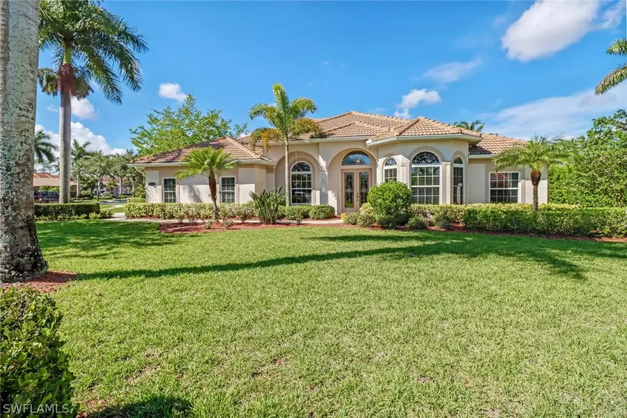 14716 Indigo Lakes CIR, Naples, FL 34119