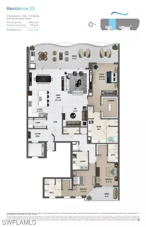 Bonita Springs, FL 34134,4810 Pelican Colony BLVD #2002