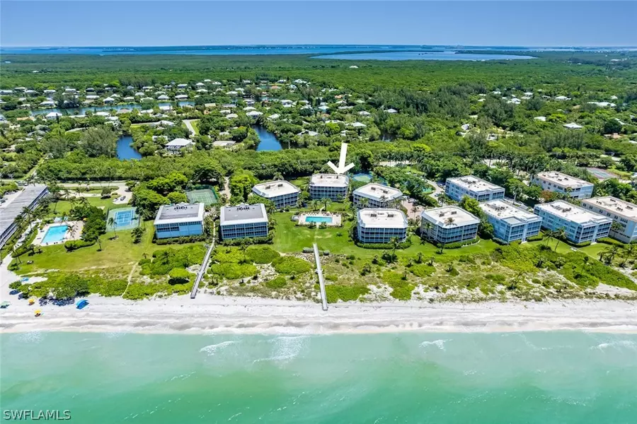 3215 W Gulf DR #D101, Sanibel, FL 33957