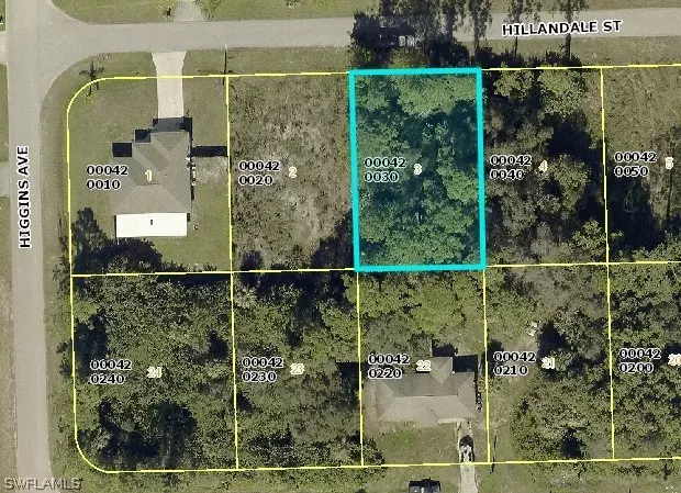 3857 Hillandale ST, Fort Myers, FL 33905