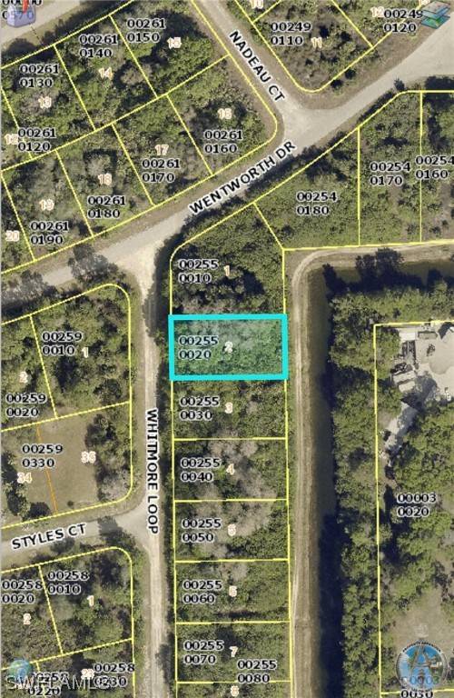 643 Whitmore LOOP, Lehigh Acres, FL 33972