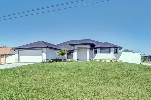 2138 SE 18th AVE, Cape Coral, FL 33990