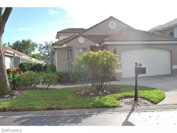 150 San Rafael LN, Naples, FL 34119