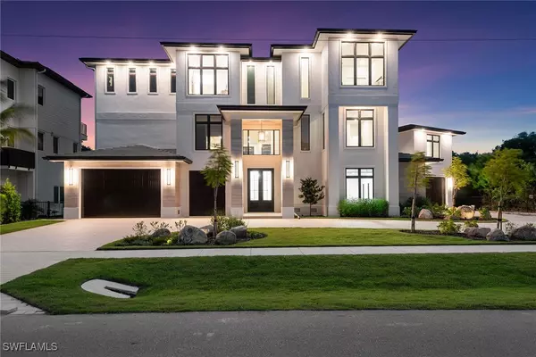 598 Spinnaker DR, Marco Island, FL 34145
