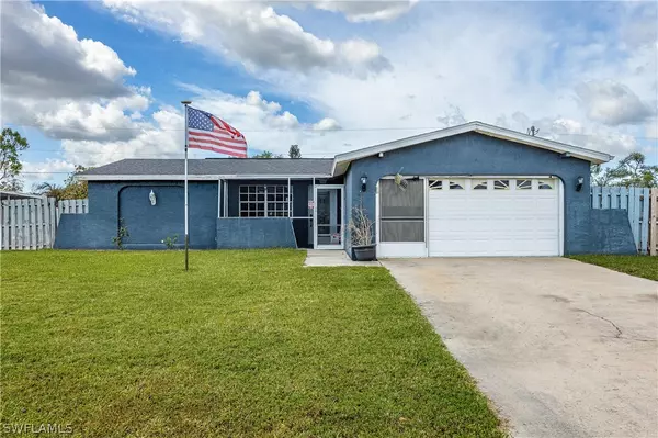 1206 SE 23rd PL, Cape Coral, FL 33990