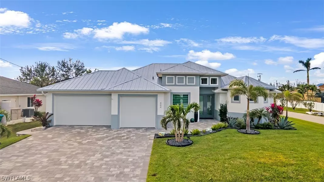 444 NW 38th AVE, Cape Coral, FL 33993