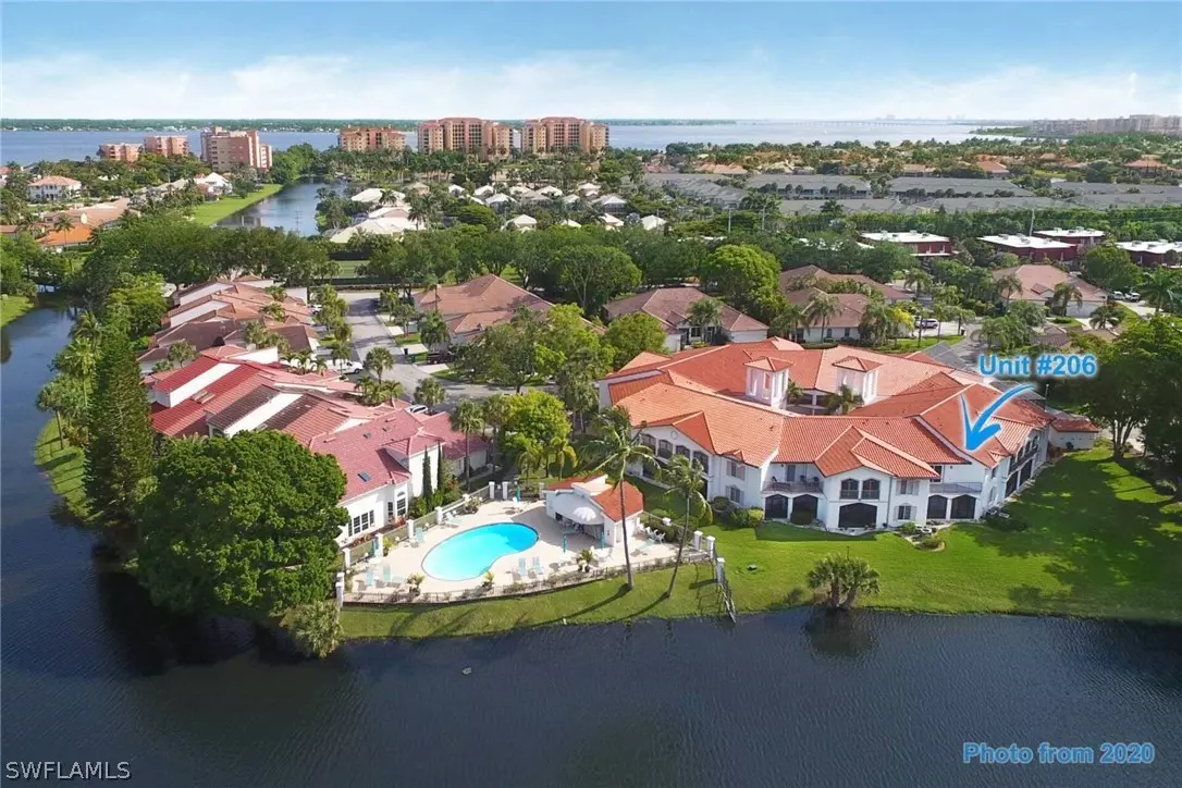 Fort Myers, FL 33908,11921 Seabreeze Cove LN #206