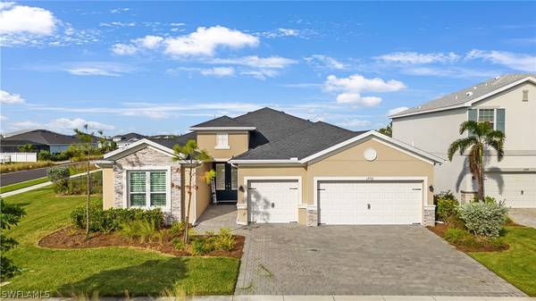 17716 Corkwood Bend TRL, Babcock Ranch, FL 33982