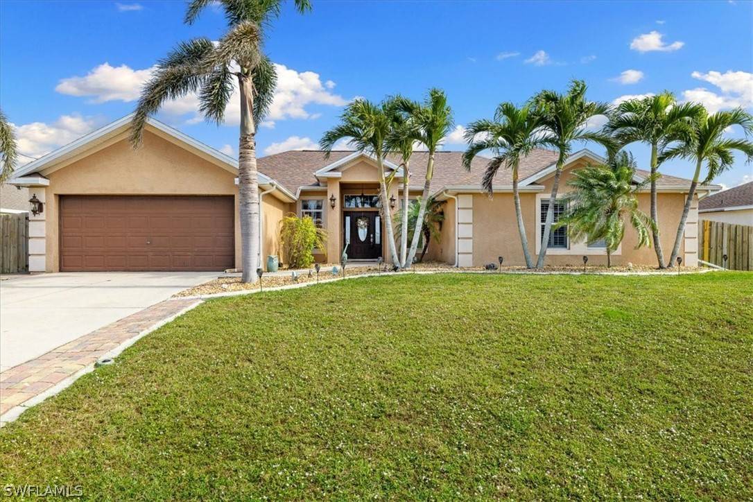 1149 NW 20th AVE, Cape Coral, FL 33993