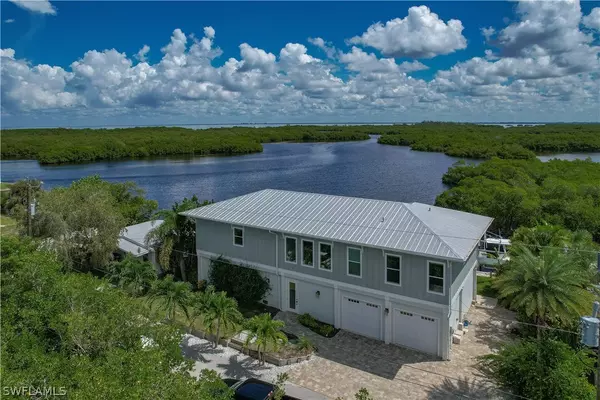 Bokeelia, FL 33922,16352 Antigua WAY