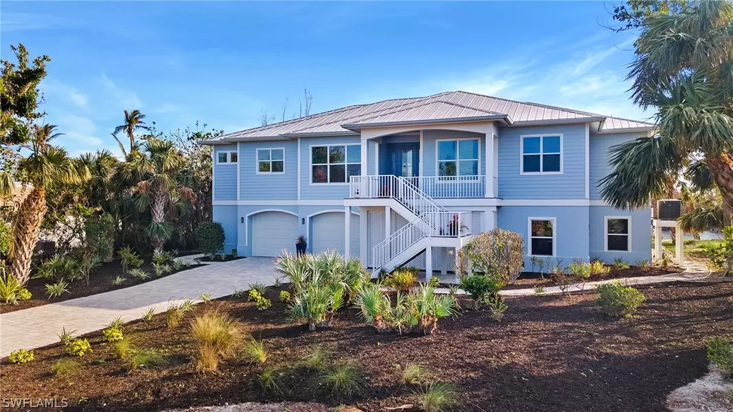 3191 Twin Lakes LN, Sanibel, FL 33957