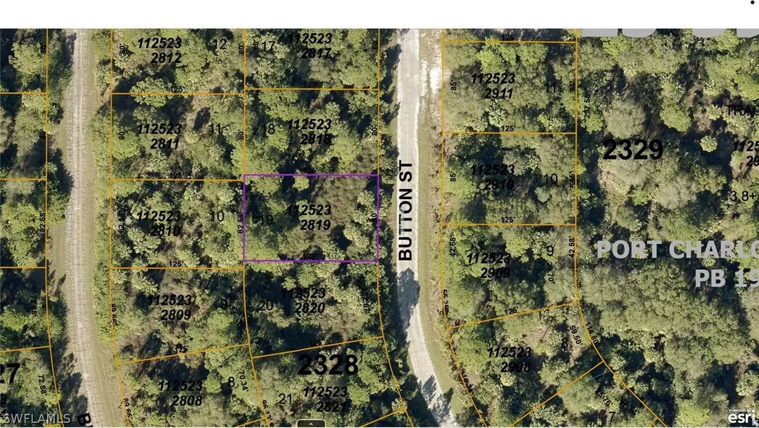 1125232819 Button ST, North Port, FL 34288