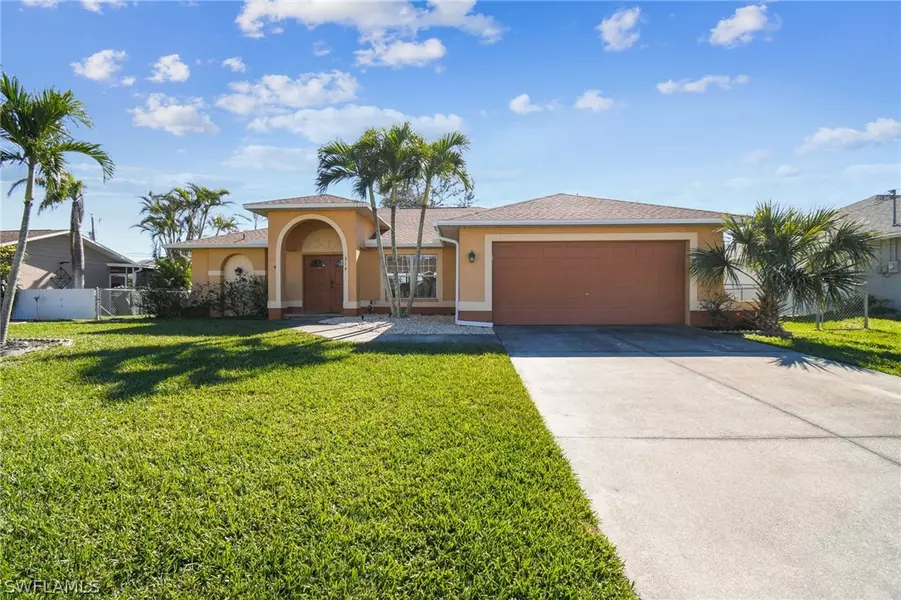 314 SE 31st ST, Cape Coral, FL 33904