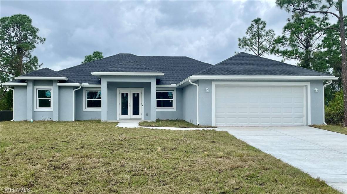 686 Creuset AVE S,  Lehigh Acres,  FL 33974