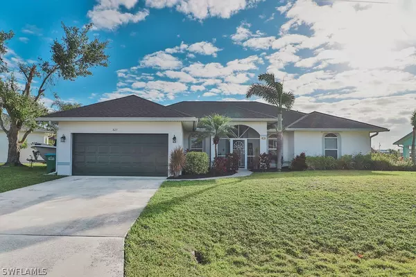823 SE 3rd PL, Cape Coral, FL 33990