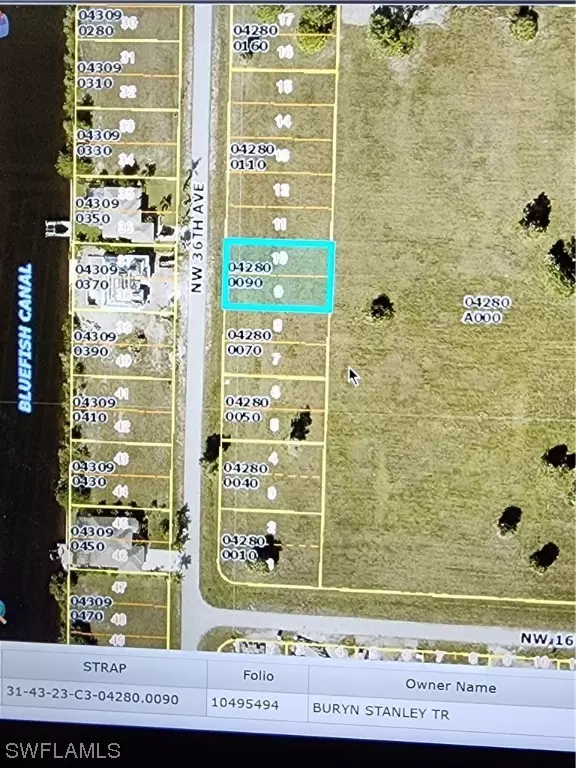 Cape Coral, FL 33993,1637 NW 36th AVE