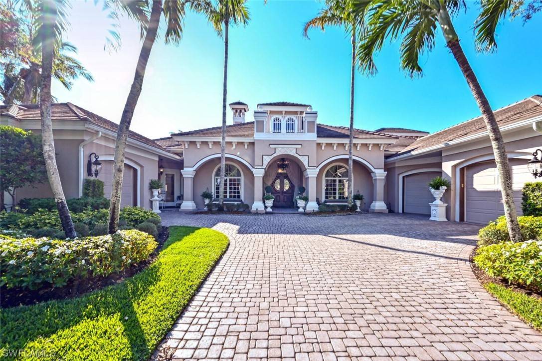 Naples, FL 34105,2630 Finchley LN