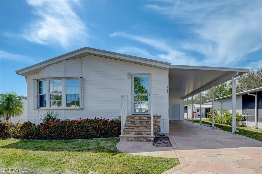 183 Jasmine LN #128, Naples, FL 34114