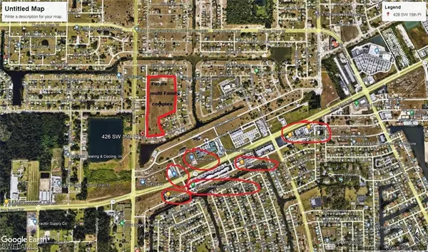426 SW 15th PL, Cape Coral, FL 33991