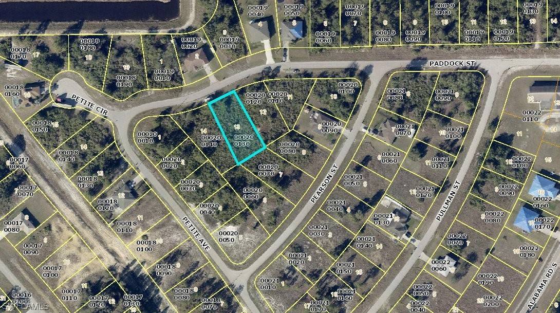 310 Paddock ST, Lehigh Acres, FL 33974