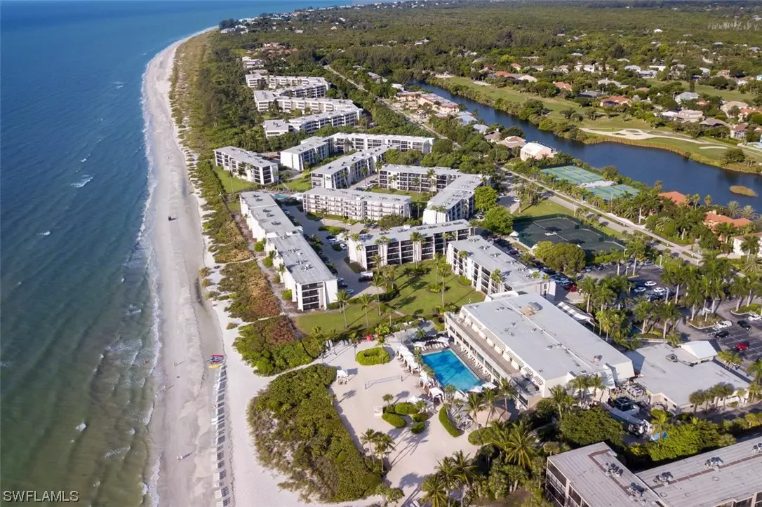 Sanibel, FL 33957,1501 Middle Gulf DR #D309