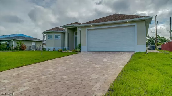 1927 NE 23rd PL, Cape Coral, FL 33909