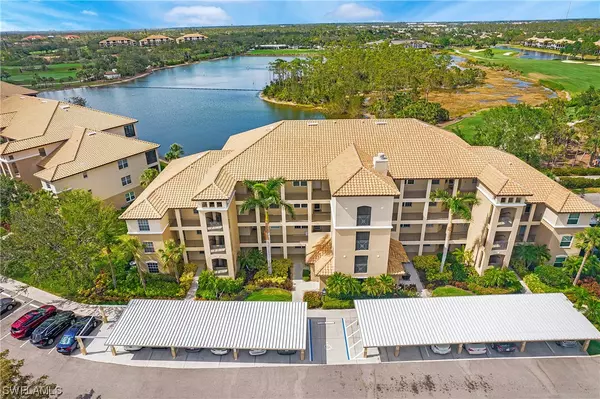 4620 Turnberry Lake DR #203, Estero, FL 33928