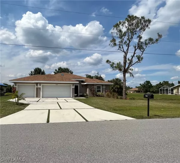 25234 Paraguay ST, Punta Gorda, FL 33983