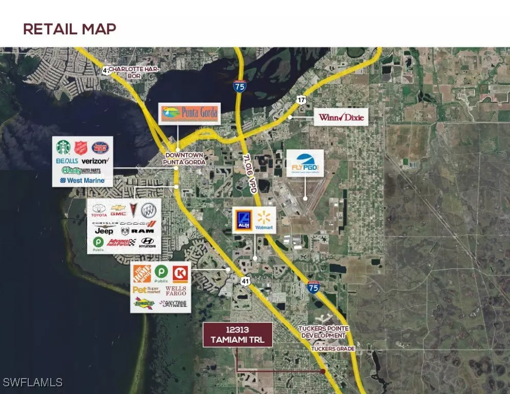 Punta Gorda, FL 33955,12409 Tamiami TRL