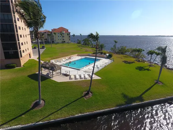 Cape Coral, FL 33904,4260 SE 20th PL #805