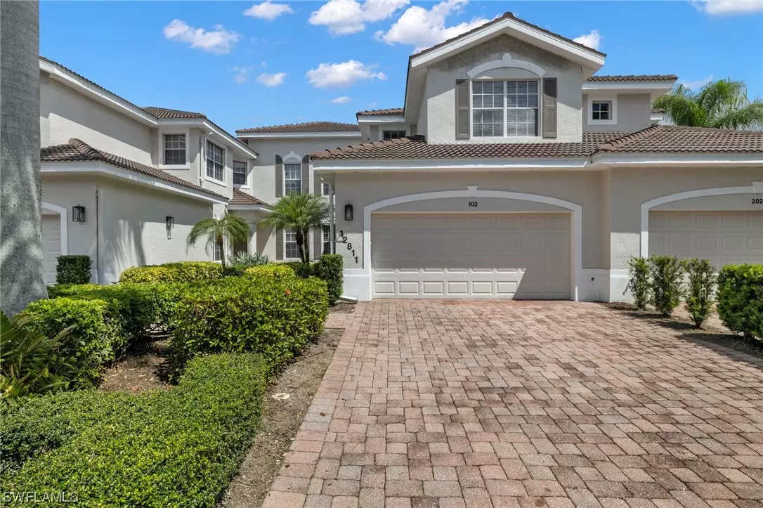 Naples, FL 34105,12811 Carrington CIR #1-102