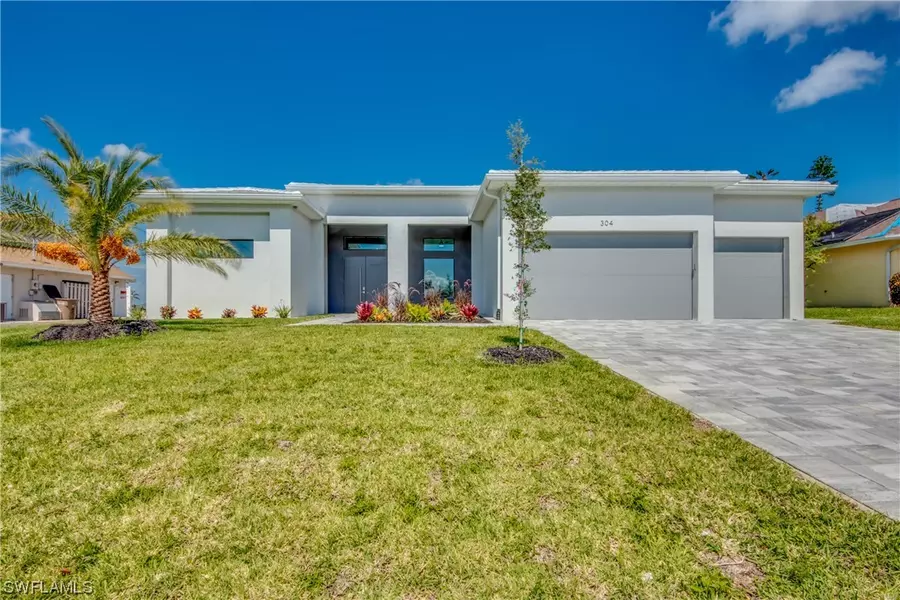 304 NW 13th AVE, Cape Coral, FL 33993