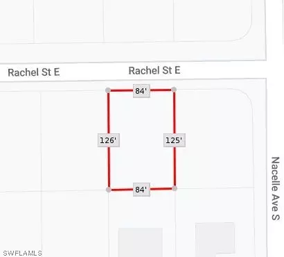 1114 Rachel ST E, Lehigh Acres, FL 33974