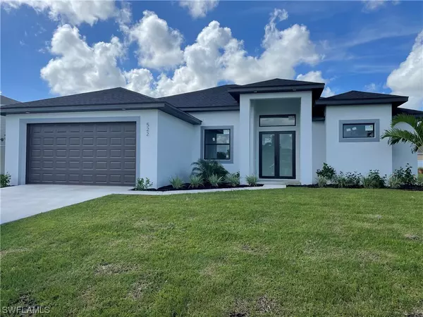3406 NW 39th LN, Cape Coral, FL 33993