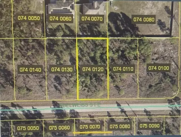 1119 Edelweiss ST E, Lehigh Acres, FL 33974