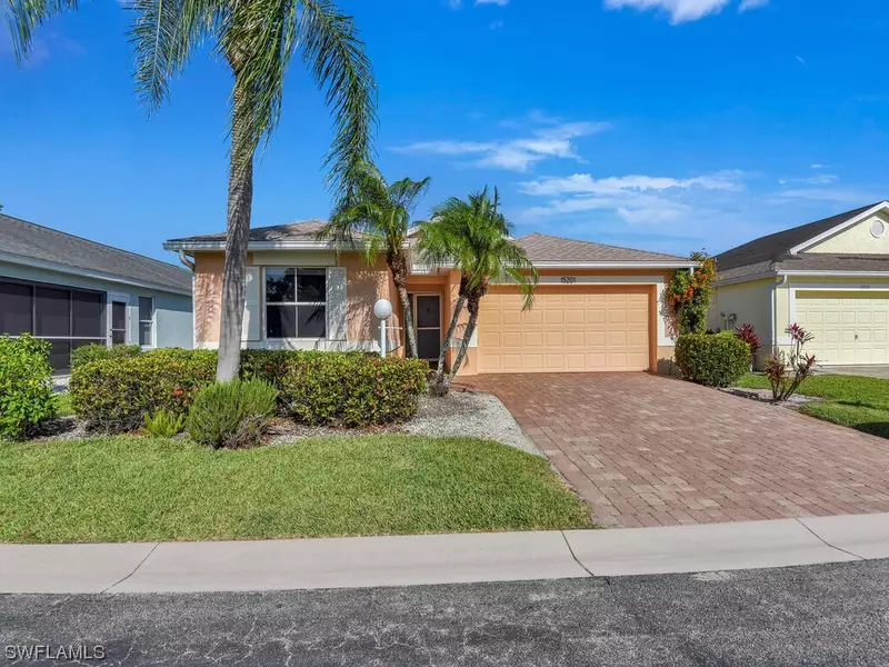 15201 Palm Isle DR, Fort Myers, FL 33919