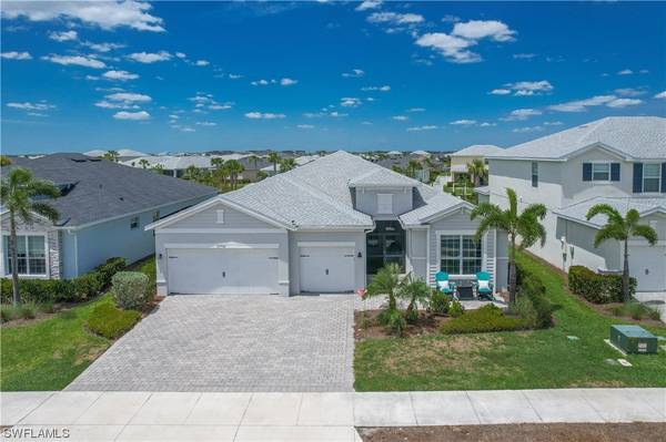 17756 Corkwood Bend TRL, Punta Gorda, FL 33982