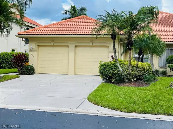 Naples, FL 34119,224 Napa Ridge RD E #12