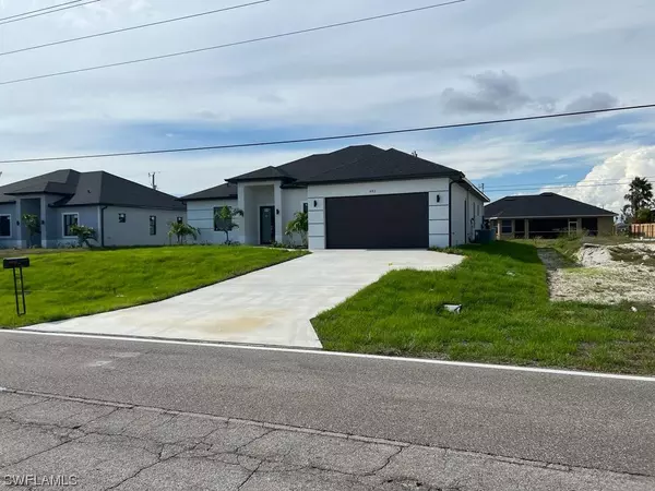 401 Diplomat Pkwy E, Cape Coral, FL 33909