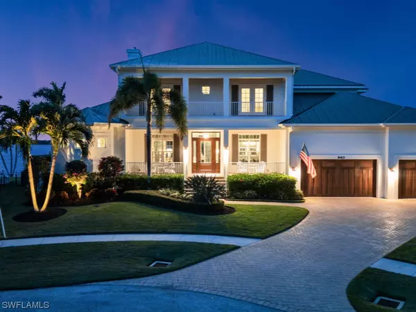 Marco Island, FL 34145,960 Giralda CT